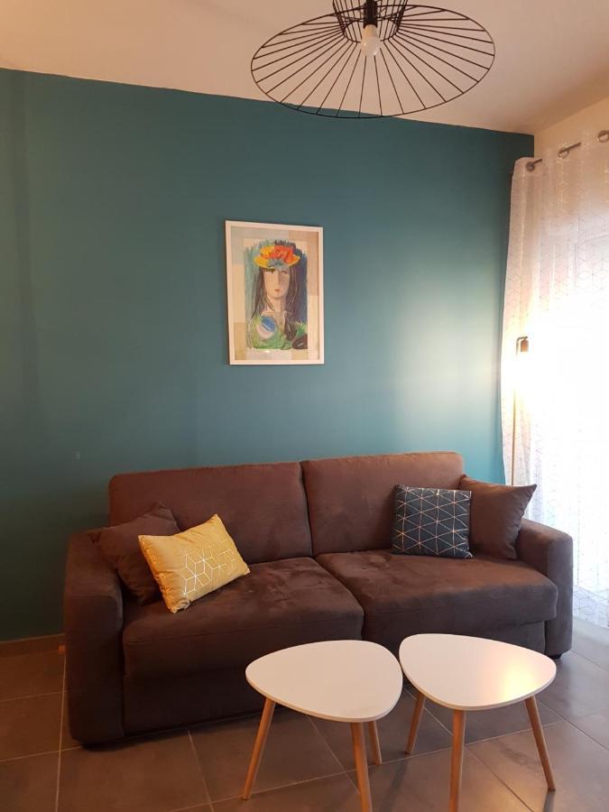 Appartement Le Michel Ange Бріансон Екстер'єр фото